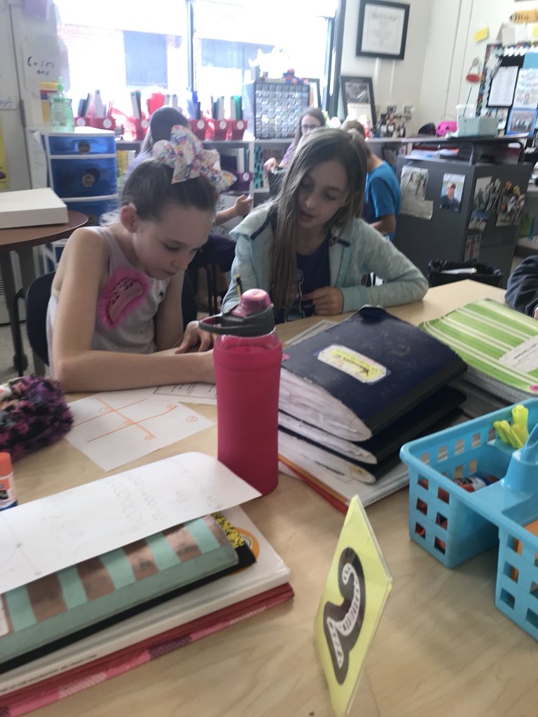 nstreet_teaches's tweet image. Students are always asking for more time after our math stations. So much fun today reviewing and collaborating! #M.A.T.H #studentengagement #mathcpr #WestSideBestSide #mathreview @WSESSmithfield @ilovechalkdust