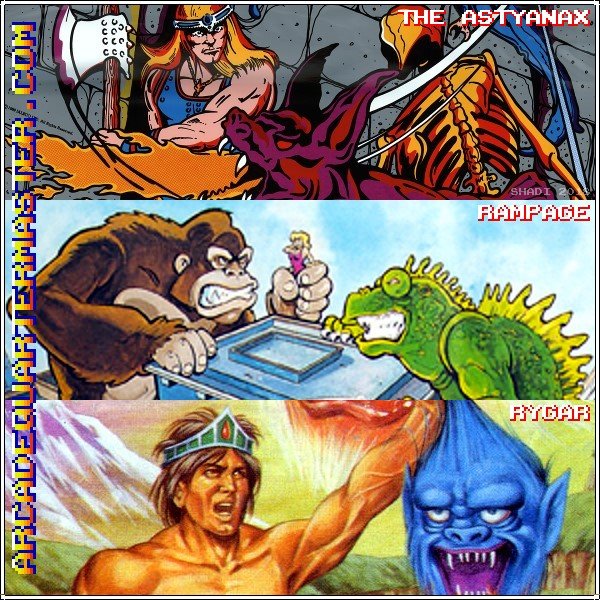 Arcade Quartermaster (ArcadeQtrMaster) Twitter