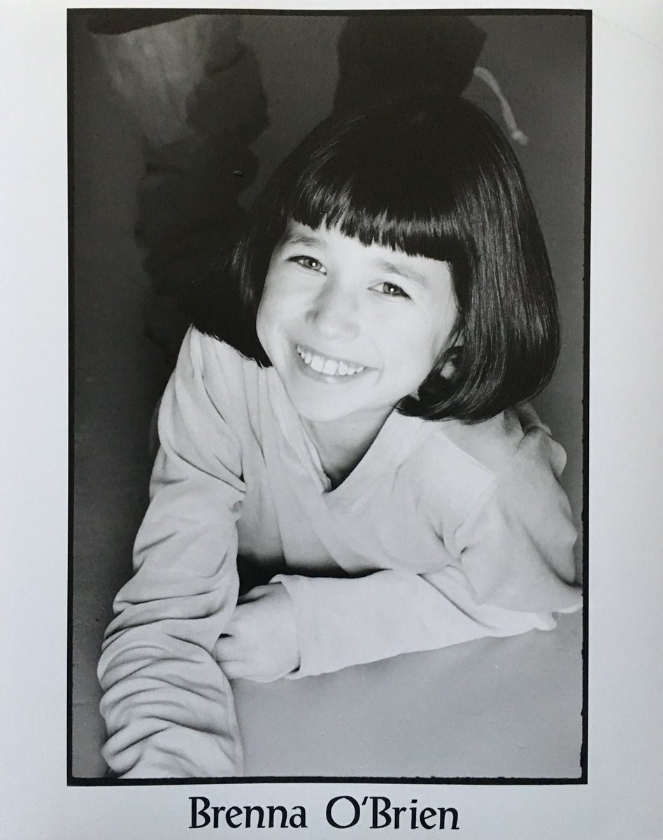 Brenna O Brien