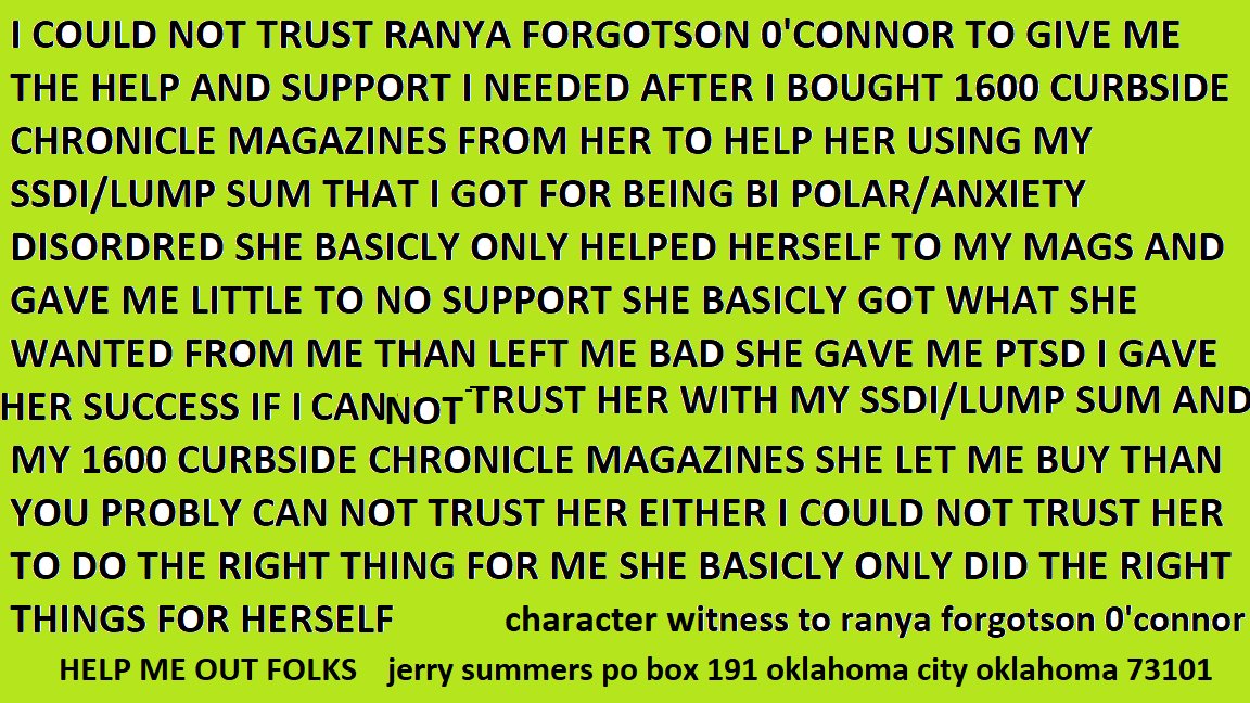 jerryvendorokc1's tweet image. #KFORalert