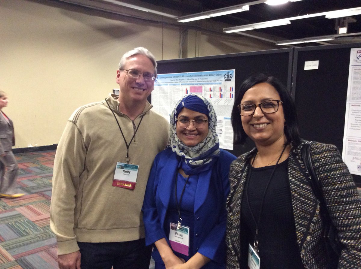 <a href="/UTHCriticalCare/">UT Anesthesia CCM</a> fellow Dr. Hina Faisal preparing to present poster <a href="/SOCCA_CritCare/">Society of Critical Care Anesthesiologists</a> on challenging case cared for with <a href="/USAnesPartners/">USAP physician</a> Dr. Todd Kelly and <a href="/McGovernMed/">McGovern Med School</a> faculty Dr. Navneet Grewal