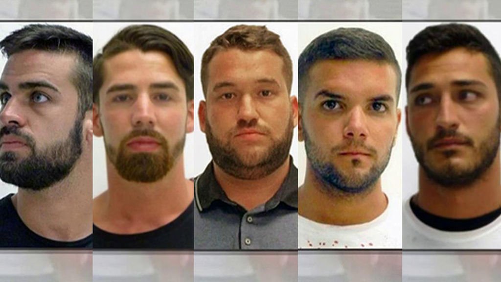 ¿Quiénes son? Los perfiles de 'La Manada' bit.ly/2r4UwI0