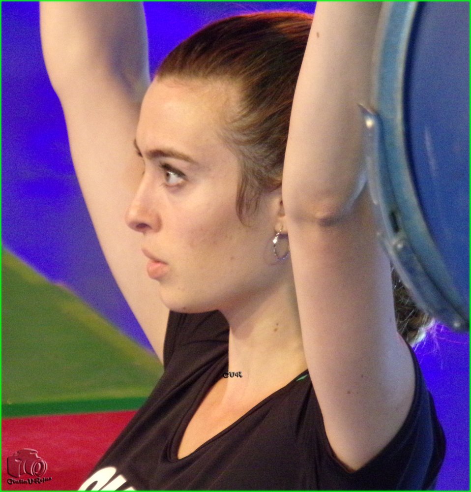 CintiaVRojas's tweet photo. #CombateSabado21 @ValeBenitezColl 1/2 https://t.co/Vi0I9YkJY3