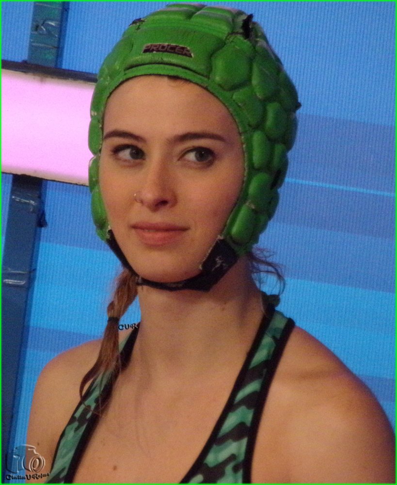 CintiaVRojas's tweet photo. #CombateSabado21 @ValeBenitezColl 1/2 https://t.co/Vi0I9YkJY3