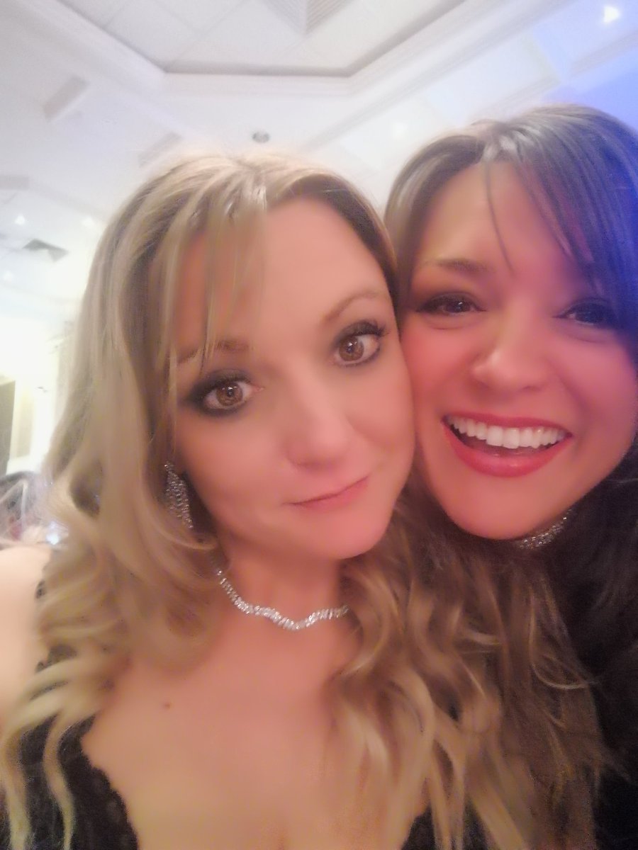 Best of luck to all the finalists tonight. Lots of love, the Halto girls xxx (Not long to wait now) #DCVenusAwards