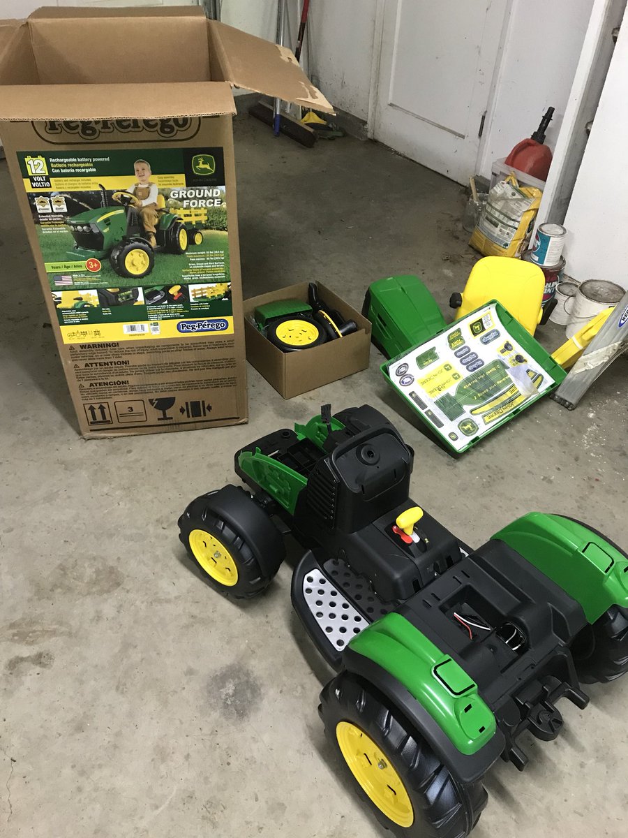 HighLake_Lee's tweet image. New funding under the “Farmers” program to help phase out old ag equipment with newer cleaner ones. Funding available to replace with all electric? #cfbf
