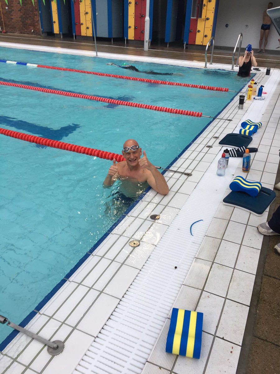 Swimathon tweet media