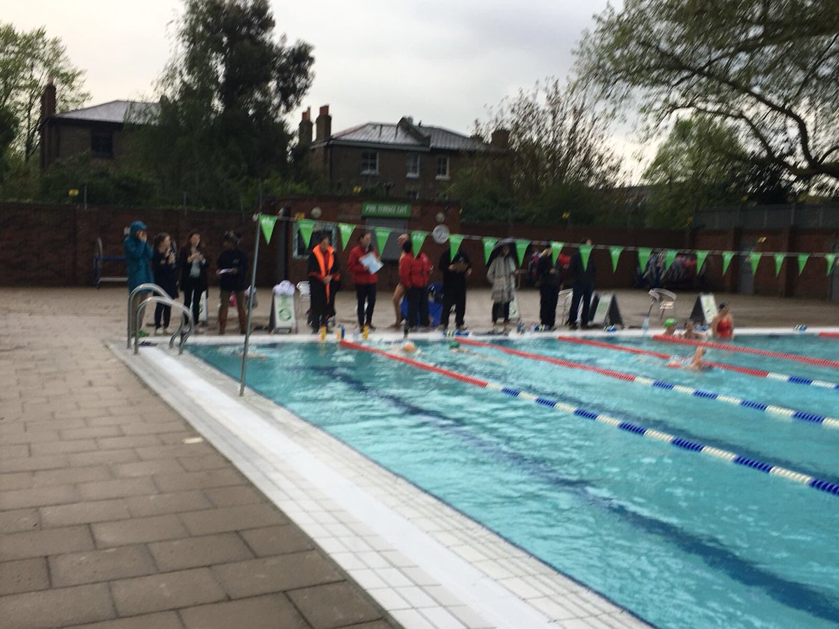 Swimathon tweet media