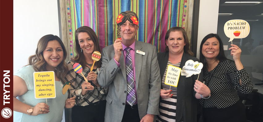 TrytonInsurance's tweet photo. We got to see CNA's new office and new operation last night at their fiesta open house. We liked what we saw! We're glad to continue a strong relationship with such a reputable carrier #CNA #insurance https://t.co/NGDd94PEjH