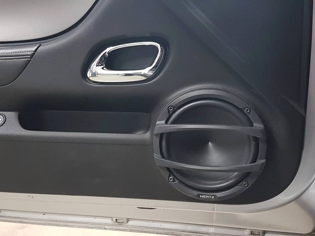 Repost from <a href="/martyadamschek/">Marty Adamschek</a>
The camaro is complete and delivered to one very happy customer. Full hertz and zapco system consisting of 3 way hertz mille legend components up front, Hertz mille legend components in the rear and 4 hertz mille legend subs in the rear powered off 2