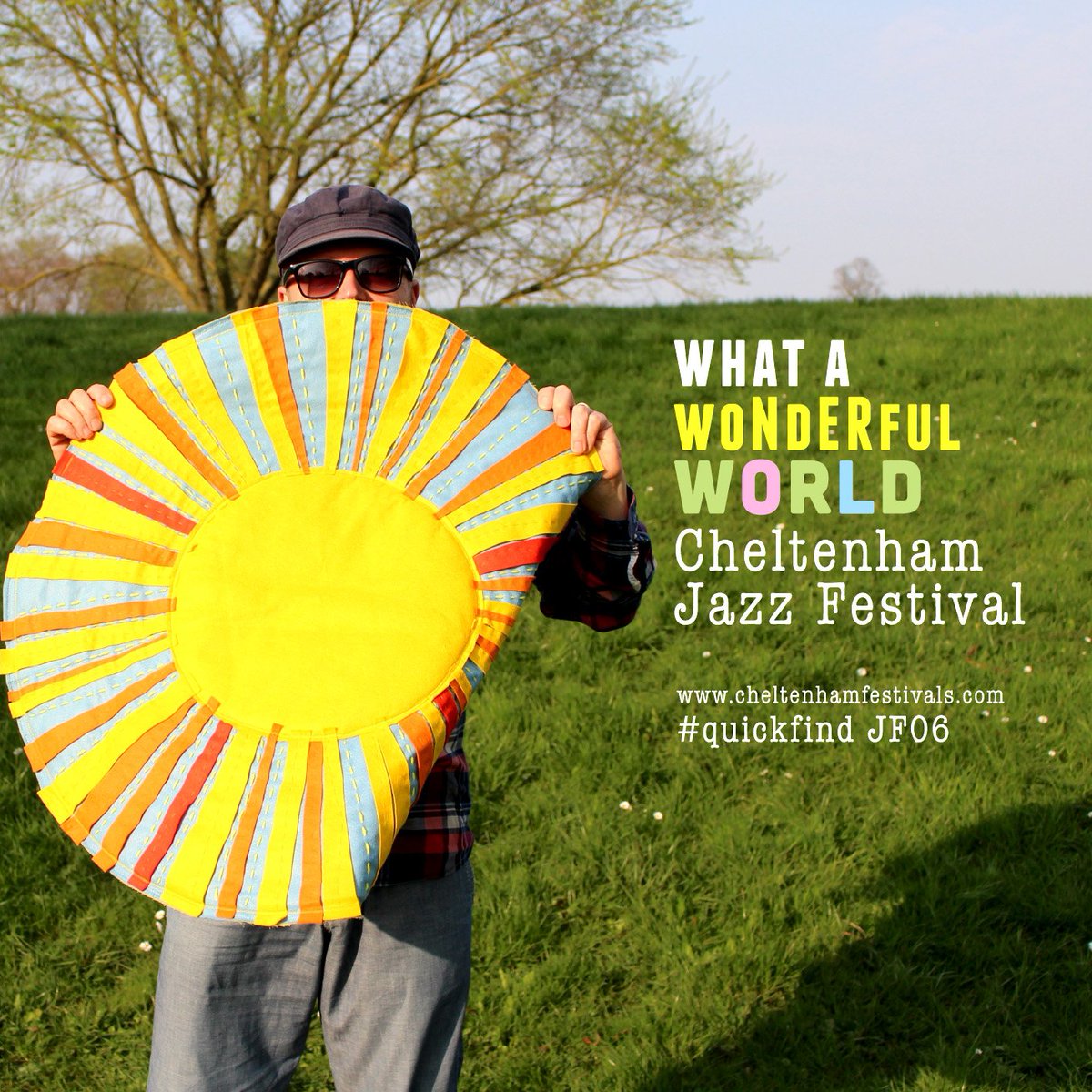 Tim Hopgood on Twitter "Taking your kids to CheltJazzFest next Sunday