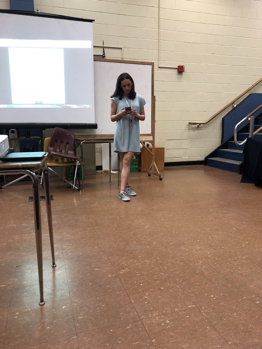 RHS Poetry Out Loud tweet media