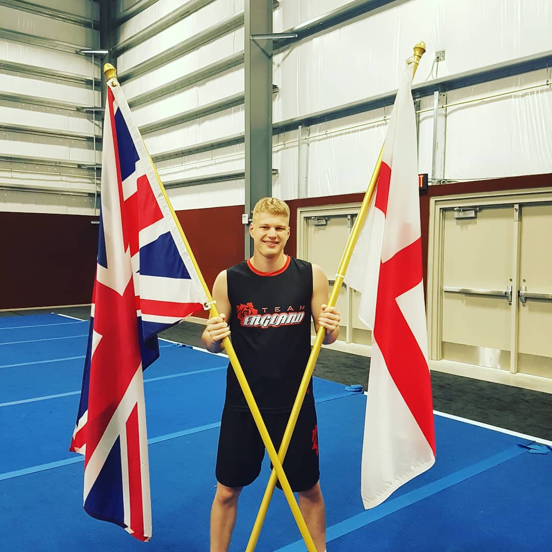 World CHAMPIONS.🌍 Pretty cool title I think 😉❤  Bringing back GOLD for England!! Thank you <a href="/longbennac/">Long Benn Academy</a> for being so supportive and letting me get time off for this amazing experience to represent the school and my country.