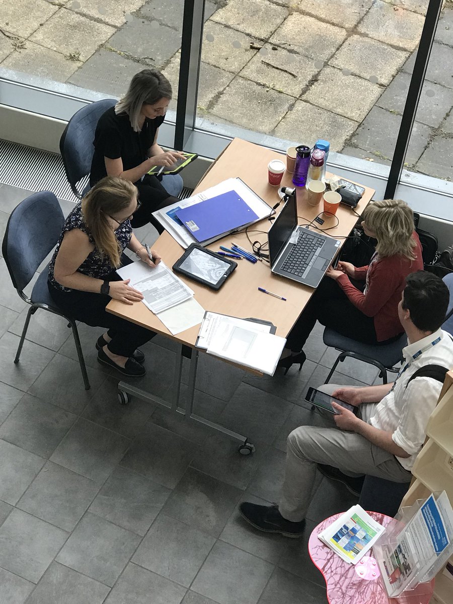 simjimhere's tweet image. @nhsNETS at @MidYorkshireNHS all week supporting 2 #RPIWs and who should I bump into but colleagues from a previous recruitment #RPIW busy recruiting Health Care workers using their newly designed #lean processes. 3 great examples of transformed services