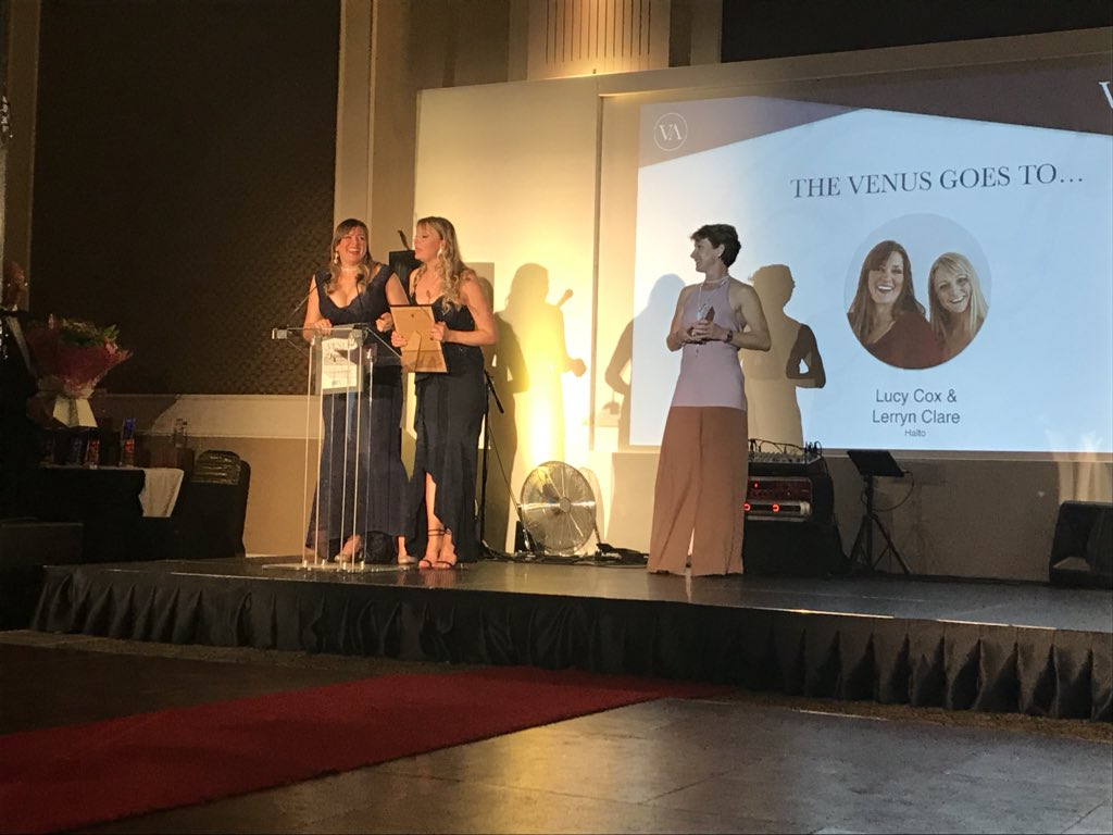 Venus Awards tweet media