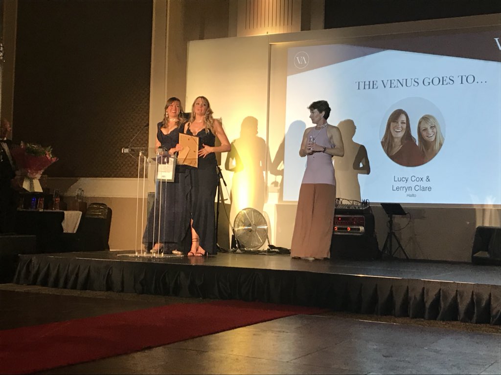 Venus Awards tweet media