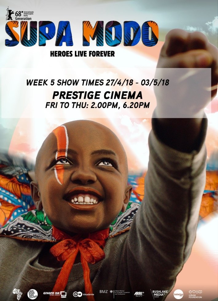 Nyawira_h's tweet image. Week 5 program for #SupaModo