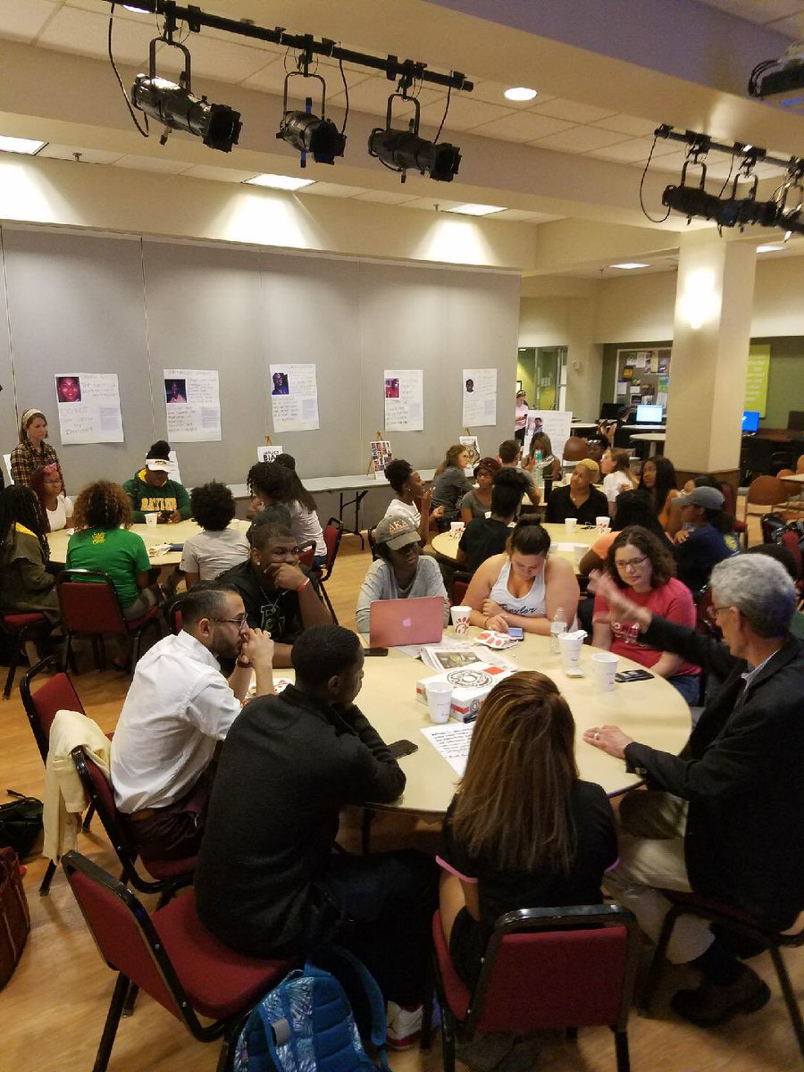 This Matters BU tweet media