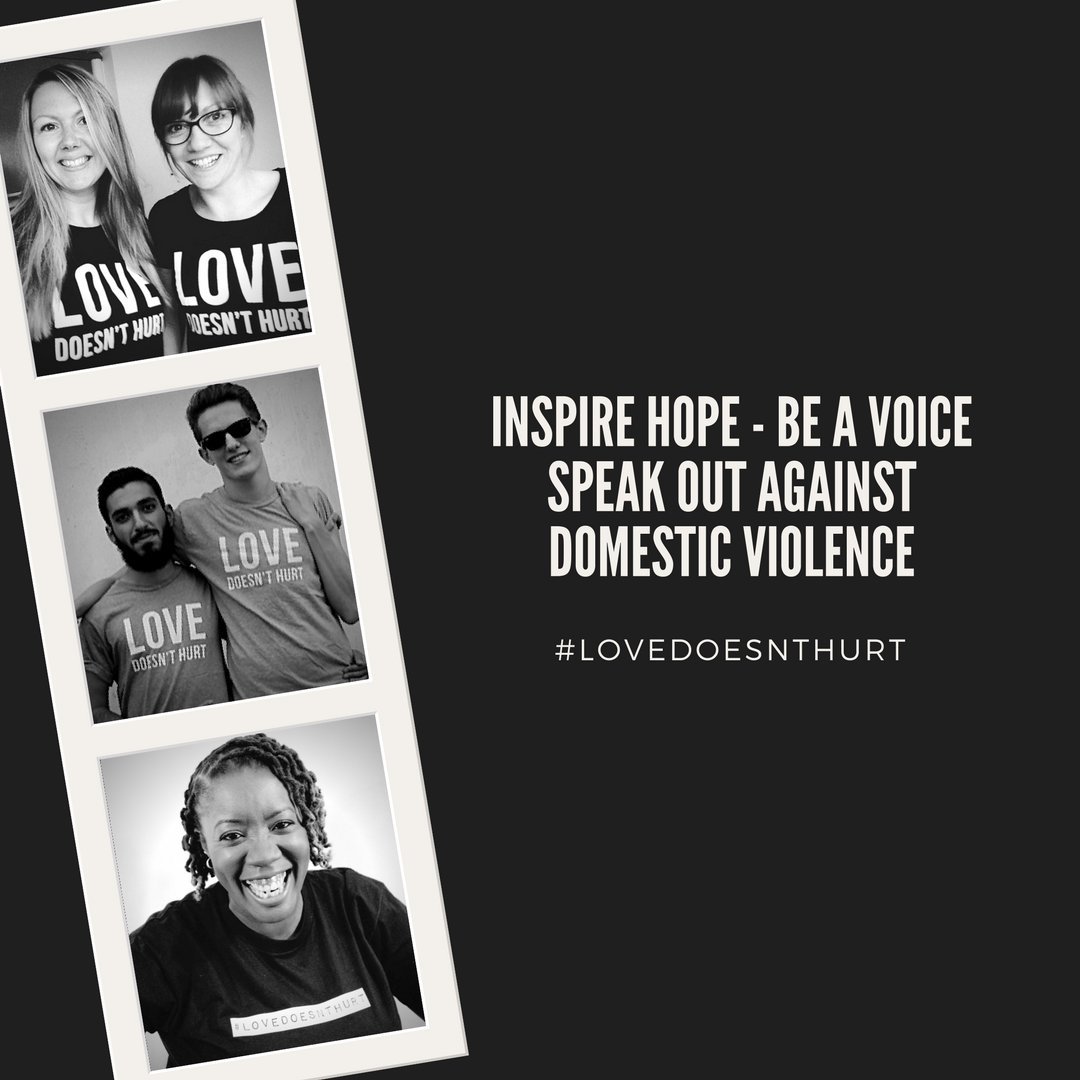 thiukorg's tweet photo. Please RT: Love Doesn't Hurt (Inspire Hope - Be A Voice. Speak Up Against Domestic Violence) #lovedoesnthurt #inspirehope https://t.co/FEYgAiOCTr