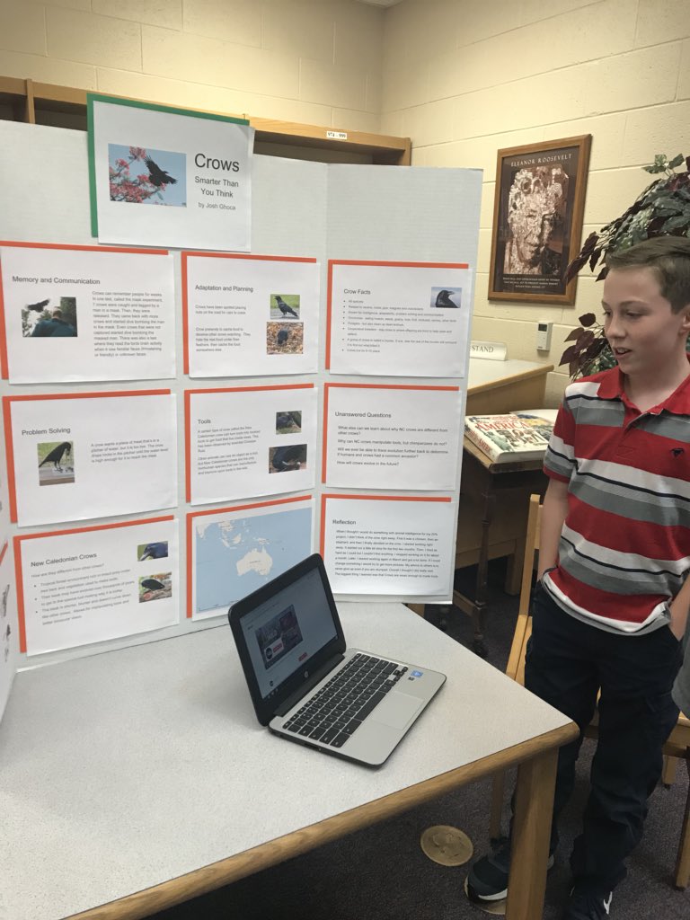 20% Showcase was amazing! 6 months of hard work. <a href="/kmkaye/">Keleen Kaye</a> <a href="/PVMSFalcons/">PV Middle School</a> @SPASD_Innovate