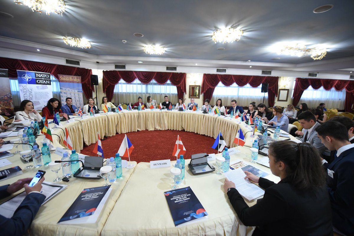 ATA_Macedonia's tweet photo. #NATOSim18 full album here: https://t.co/L35wRE3JAJ https://t.co/al4O23g1Hc
