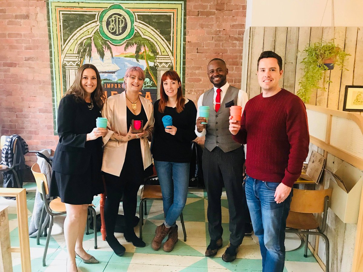 Encircles_'s tweet photo. We are going national with Boston Tea Party to give FREE drink refills to the homeless using reusable eco friendly cups ❤ @ecoffee_cup @BTPcafes @AustinCohenGF #coffeebutbetter #makingthingsbetter #noexcuseforsingleuse #homeless #homelessness #letusmakeadifferencetogether https://t.co/yEHw4yhn4s