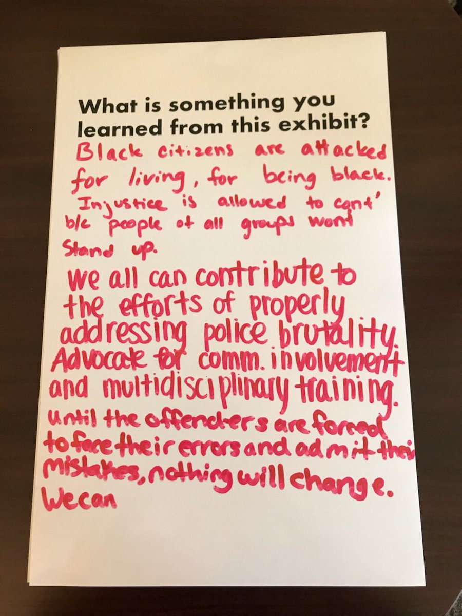 This Matters BU tweet media