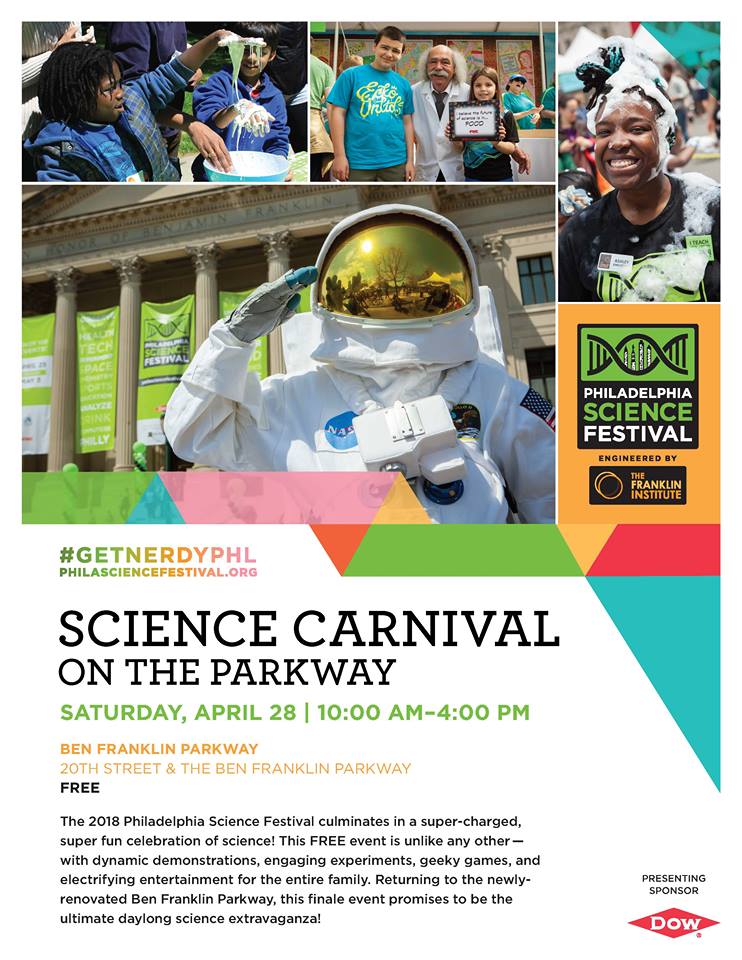 Penn SACNAS tweet media