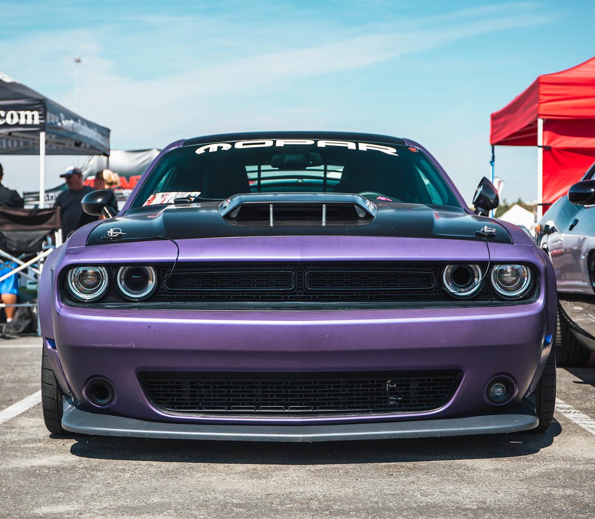 Dodge's tweet photo. Front end Friday. https://t.co/RjAHwYCS5u