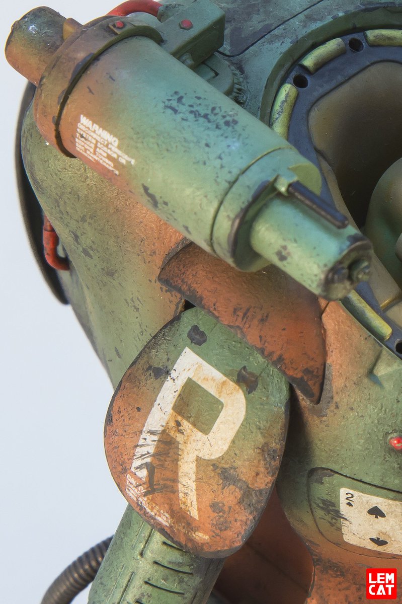 Lemcat S A F S Mk Iii Type R Rapoon 1 Wave T Co Amrftrpqf4 Maschinenkrieger Mak Zbv3000 Kowyokoyama Wave Modellismo Lemcat Rapoon Wip Makitalia T Co Uwoswggi2t