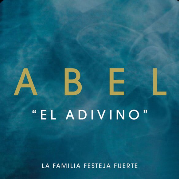 SonyMusicUru's tweet photo. Ya podemos escuchar el primer adelanto de #LaFamiliaFestejaFuerte, próximo álbum de @AbelPintos grabado en vivo en el Estadio de River Plate. Dale play! #ElAdivino  👉🏻 https://t.co/3EORWPqMnd https://t.co/ScG5sXZakB