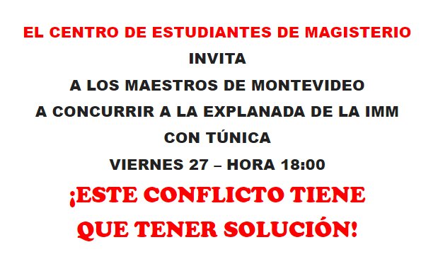 Ademu Montevideo (@ademumdeo) on Twitter photo 