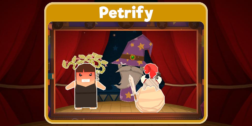 Kellroe's tweet photo. #PuppetFever #PFpetrify https://t.co/QNQJHg0UDG
