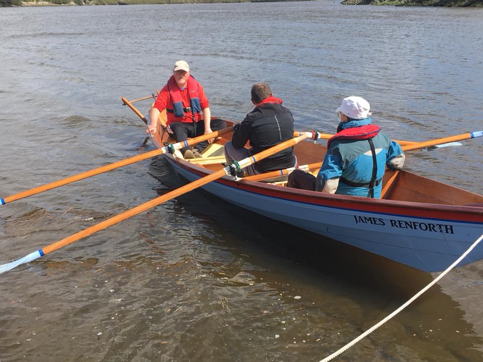 gatesheadcrc's tweet photo. Fine, recreational and fixed seat rowing boats at Gateshead #rowgateshead #communityrowing @NorthernRowing @BritishRowing https://t.co/NaN51EqIQB