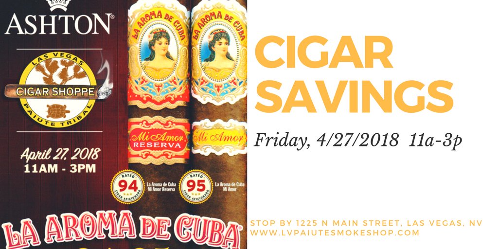 Media Tweets by LV Paiute Smoke Shop (@paiutesmokeshop) | Twitter