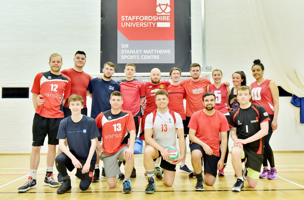 Staffs Alumni tweet media