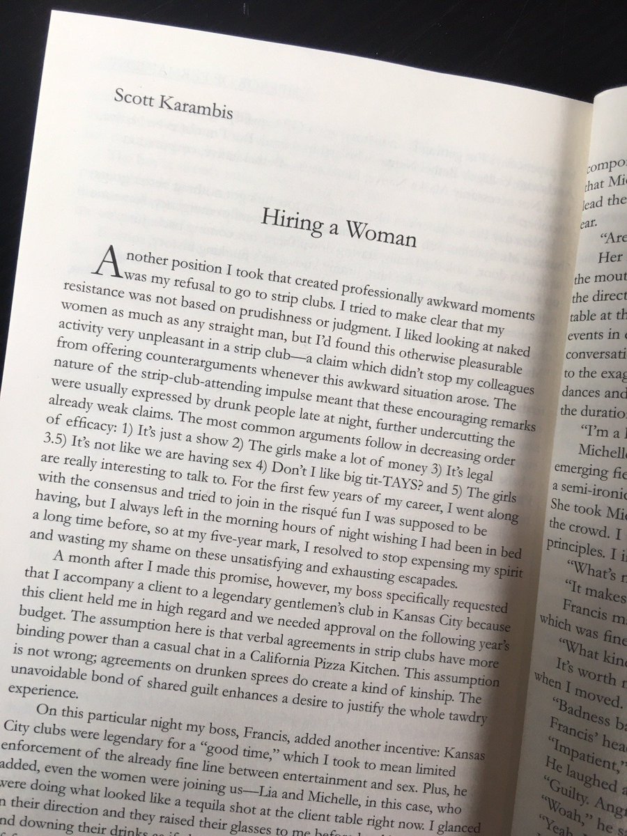copia's tweet image. First adland-inspired story in print with several more on the way. Thanks to editors of Beloit Fiction Journal and our insane industry which provides such a steady stream of great material!
