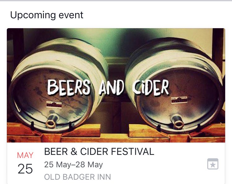 OldBadgerInn's tweet photo. https://t.co/vWAPuyUZpL