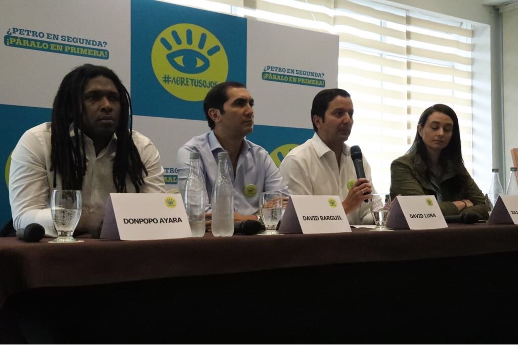 David Luna tweet media
