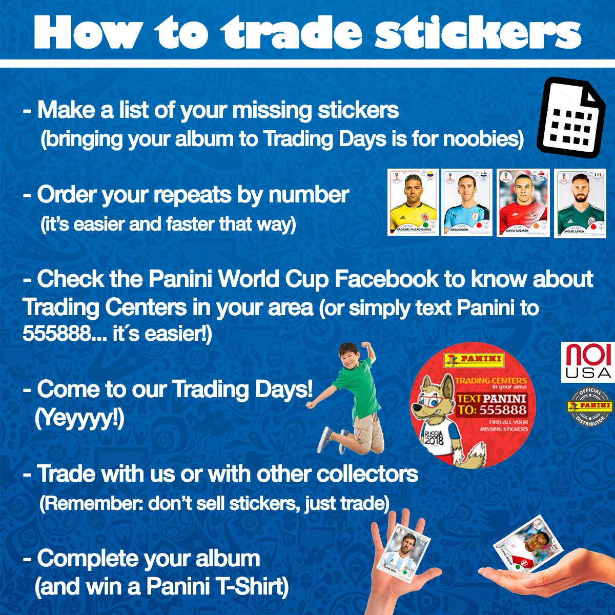 Panini World Cup tweet media