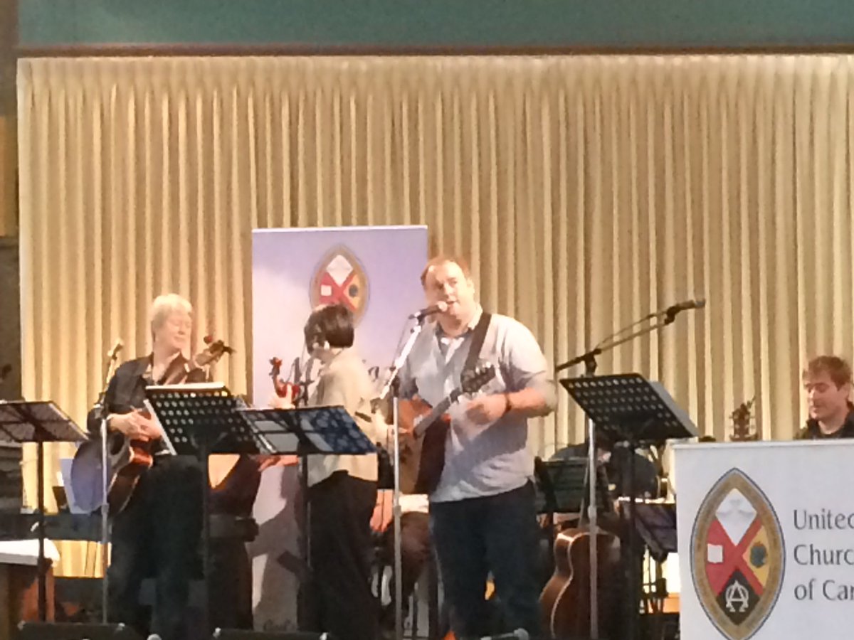 At Bay of Quinte Conference CAM!! Awesome energy!