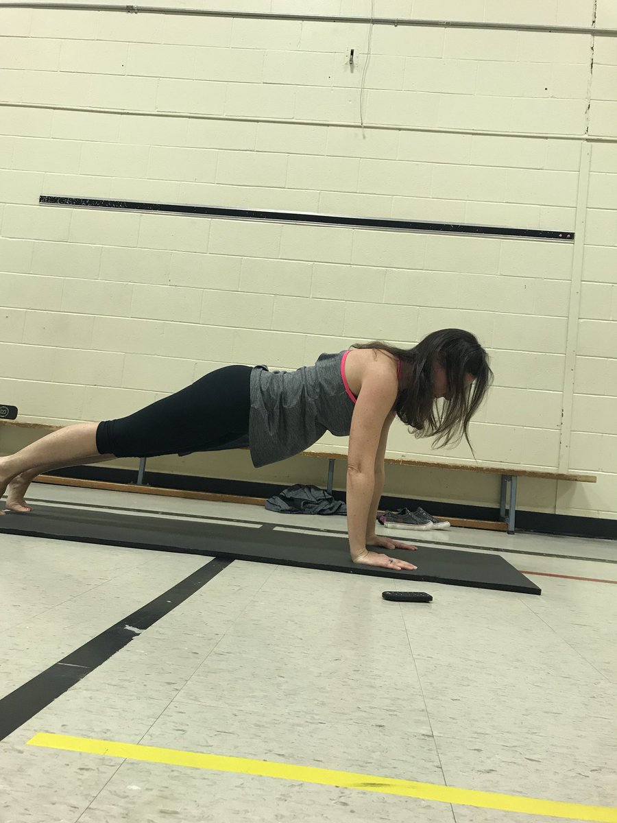 clicher3's tweet photo. Fantastic Fitness and First Nations Indigenous Education learning happening at Herman Street Public School https://t.co/t8KdKZp563