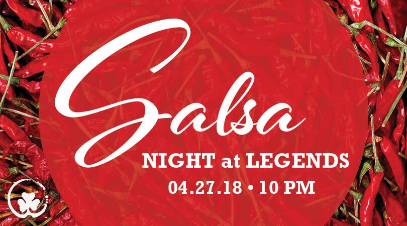 Legends Nightclub tweet media