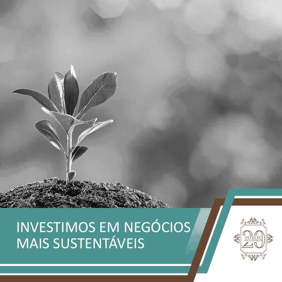 IntelecHoldings's tweet image. #VisãoEmpresarial
Investimos em negócios mais sustentáveis bit.ly/2JybaXY
#INTELEC