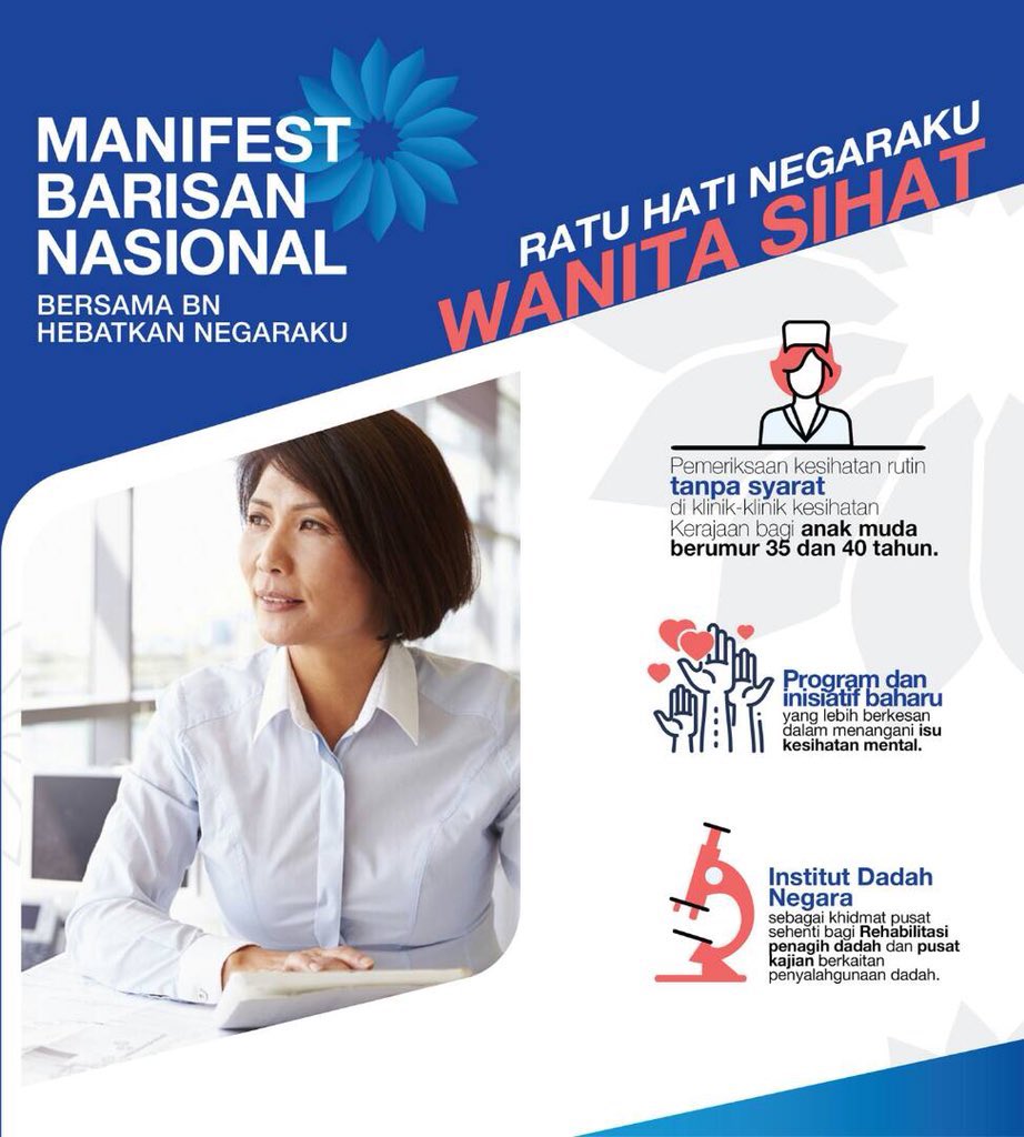 Program dan inisiatif baharu yang lebih berkesan dalam menangani isu dan kesihatan mental

#RatuHatiNegaraku
#HebatkanNegaraku
#WanitaBerjaya
#WanitaBahagia