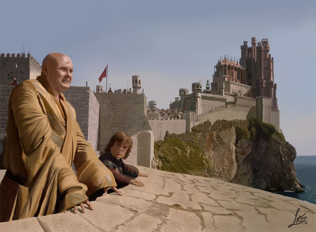 GameOfThrones's tweet image. Send a raven.
Share your #GameofThrones fan art for a chance to be recognized in the realm: itsh.bo/2vUqrAq