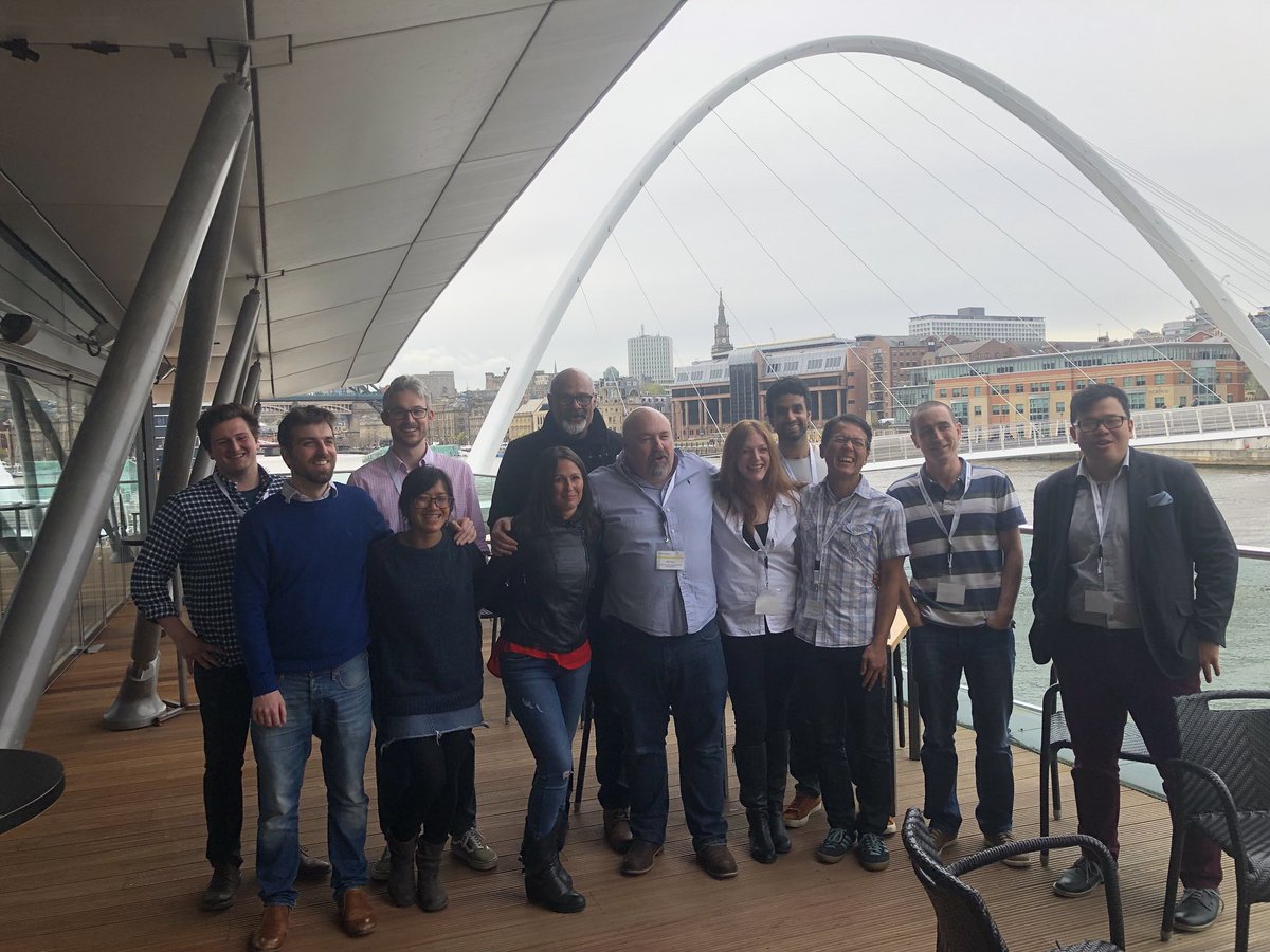 RickMiles16's tweet photo. #SonoUK2018 coming to an end! A great picture of some of the faculty - roll on 2019 @telocker @POCUSClub @casualtysrus @bob_jarman https://t.co/ziBWGpOL9N
