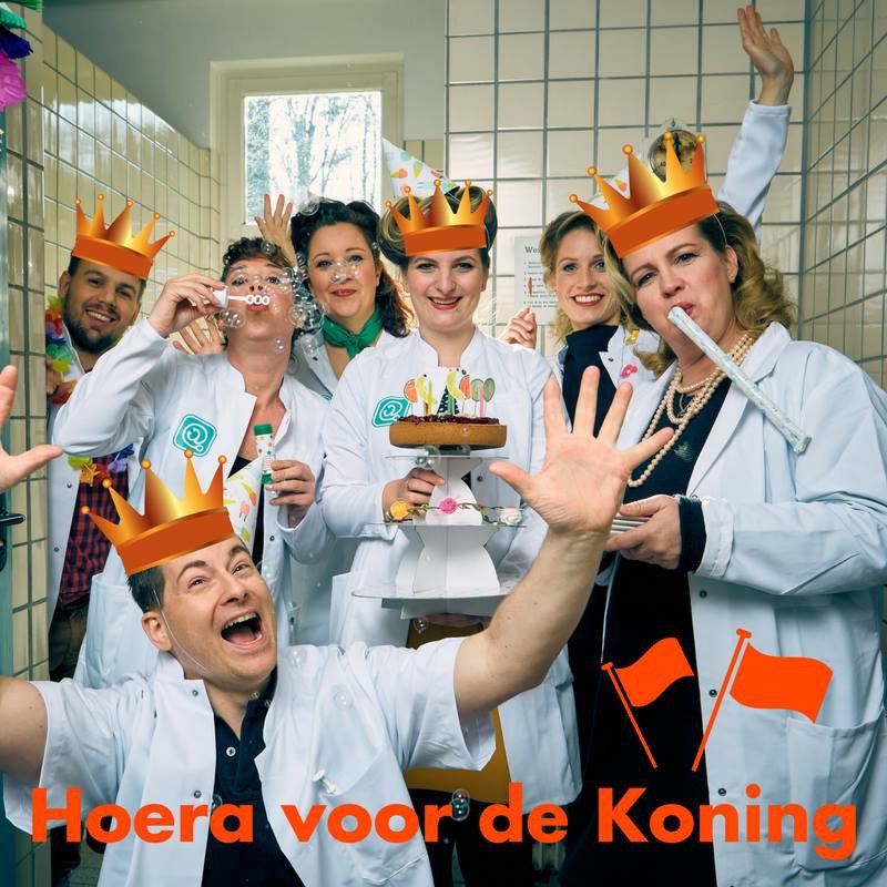 SocialMDoctors's tweet photo. Fijne Koningsdag allemaal! #Koningsdag2018 https://t.co/FaqnsNx8QD