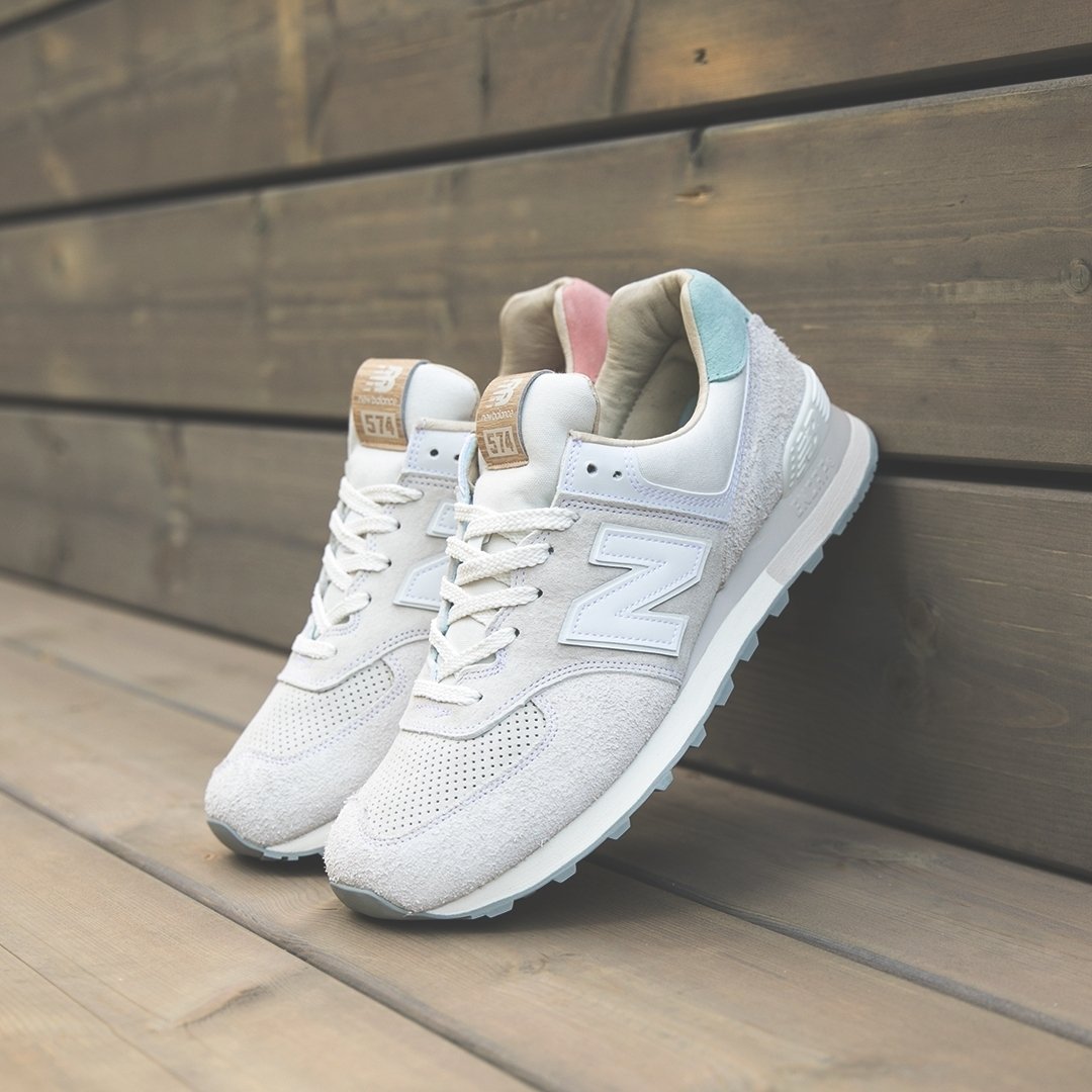 new balance 574 sea salt