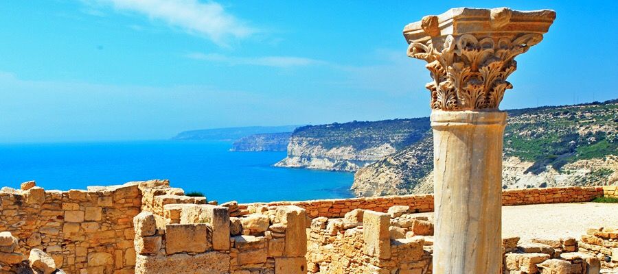 Cyprus4Holidays's tweet photo. The archaeological site of Kourion, dating back to the Neolithic period (4500-3900 BC).  https://t.co/Fq6Vk3TpbQ

 #Cyprus #Travel #history https://t.co/BtUC4FbJ1n